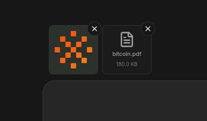 ارسال فایل و تصویر